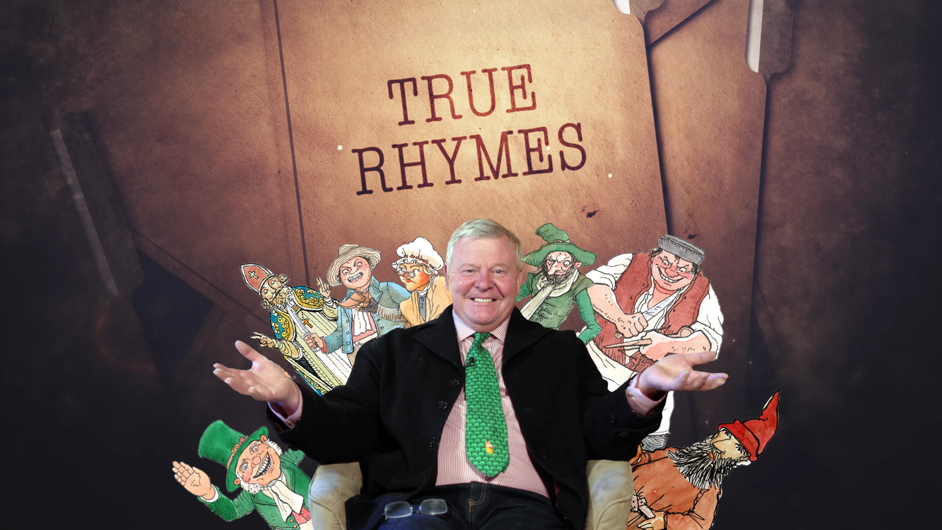 True Rhymes poster